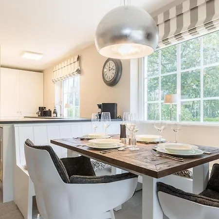 Haus Suederhof Whg 13 Seemoewe Apartmán