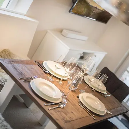 Apartmán Haus Suederhof Whg 13 Seemoewe *