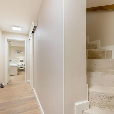 Haus Suederhof Whg 13 Seemoewe Apartmán *