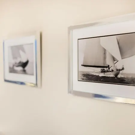 Haus Suederhof Whg 13 Seemoewe Apartmán