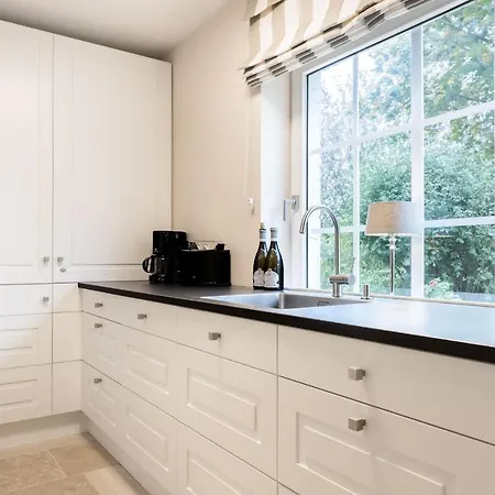 Apartmán Haus Suederhof Whg 13 Seemoewe Keitum