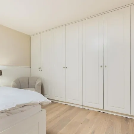 Apartmán Haus Suederhof Whg 13 Seemoewe *