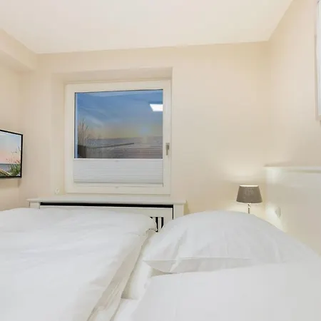 Apartmán Haus Suederhof Whg 13 Seemoewe Keitum