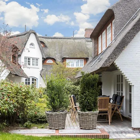 Haus Suederhof Whg 13 Seemoewe