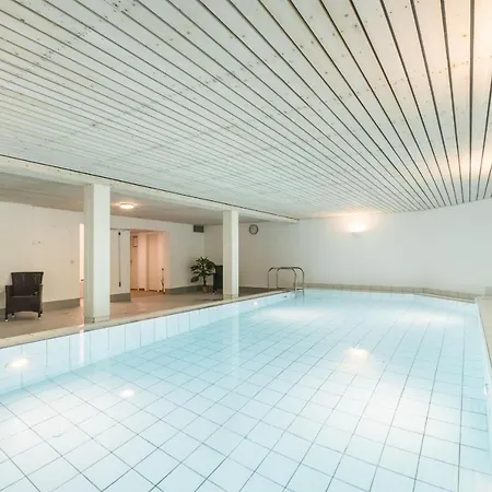 Haus Suederhof Whg 13 Seemoewe *