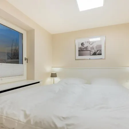 Apartmán Haus Suederhof Whg 13 Seemoewe Keitum