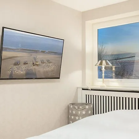 Haus Suederhof Whg 13 Seemoewe Apartmán Keitum