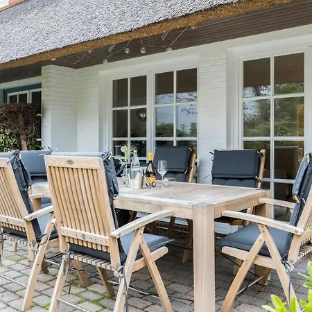 Haus Suederhof Whg 13 Seemoewe Keitum