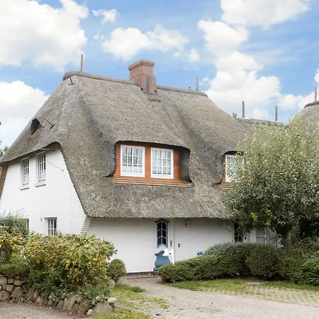 Haus Suederhof Whg 13 Seemoewe