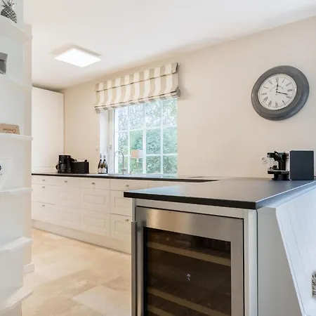 Haus Suederhof Whg 13 Seemoewe * Keitum