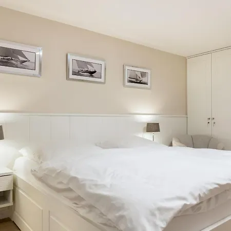 Haus Suederhof Whg 13 Seemoewe Apartmán