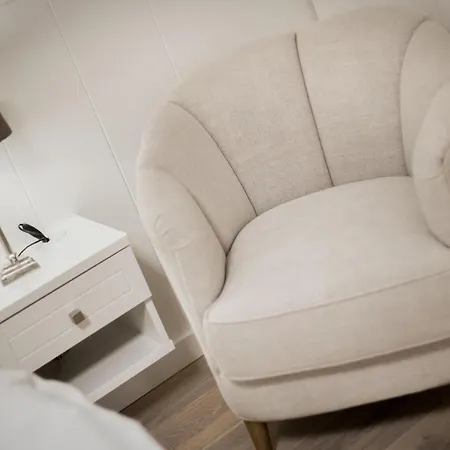 Haus Suederhof Whg 13 Seemoewe Apartmán *