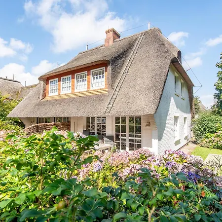 Haus Suederhof Whg 13 Seemoewe Apartmán Keitum