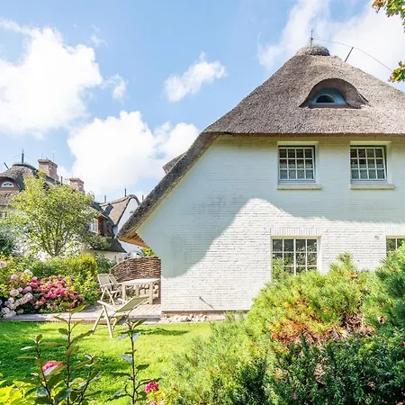 Haus Suederhof Whg 13 Seemoewe Apartmán Keitum