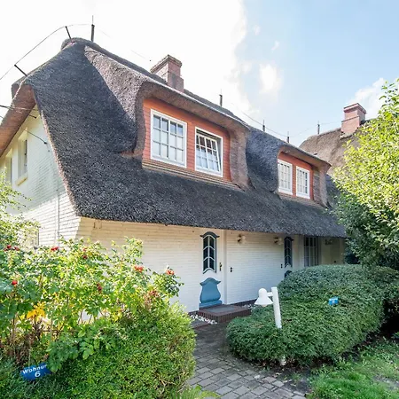 Haus Suederhof Whg 13 Seemoewe *