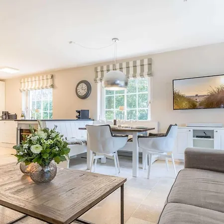 Haus Suederhof Whg 13 Seemoewe Apartmán Keitum