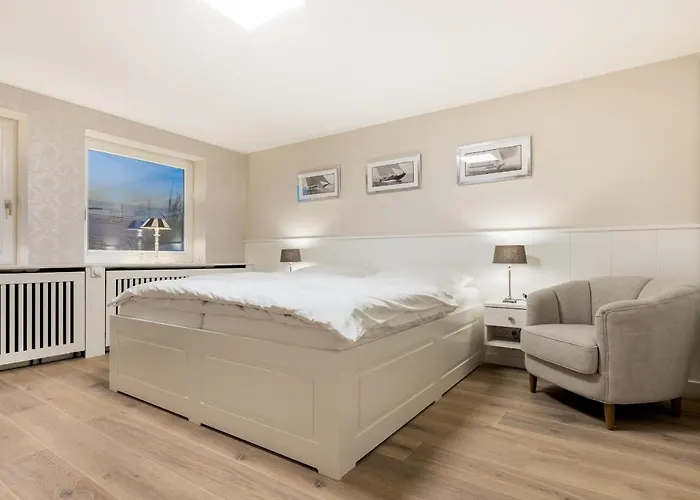 Lägenhet Haus Suederhof Whg 13 Seemoewe Keitum