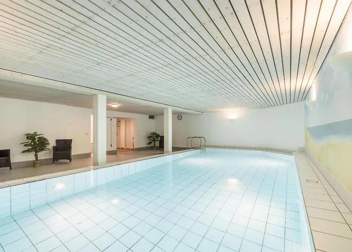 Haus Suederhof Whg 13 Seemoewe *