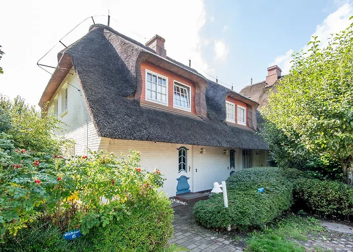 Haus Suederhof Whg 13 Seemoewe *